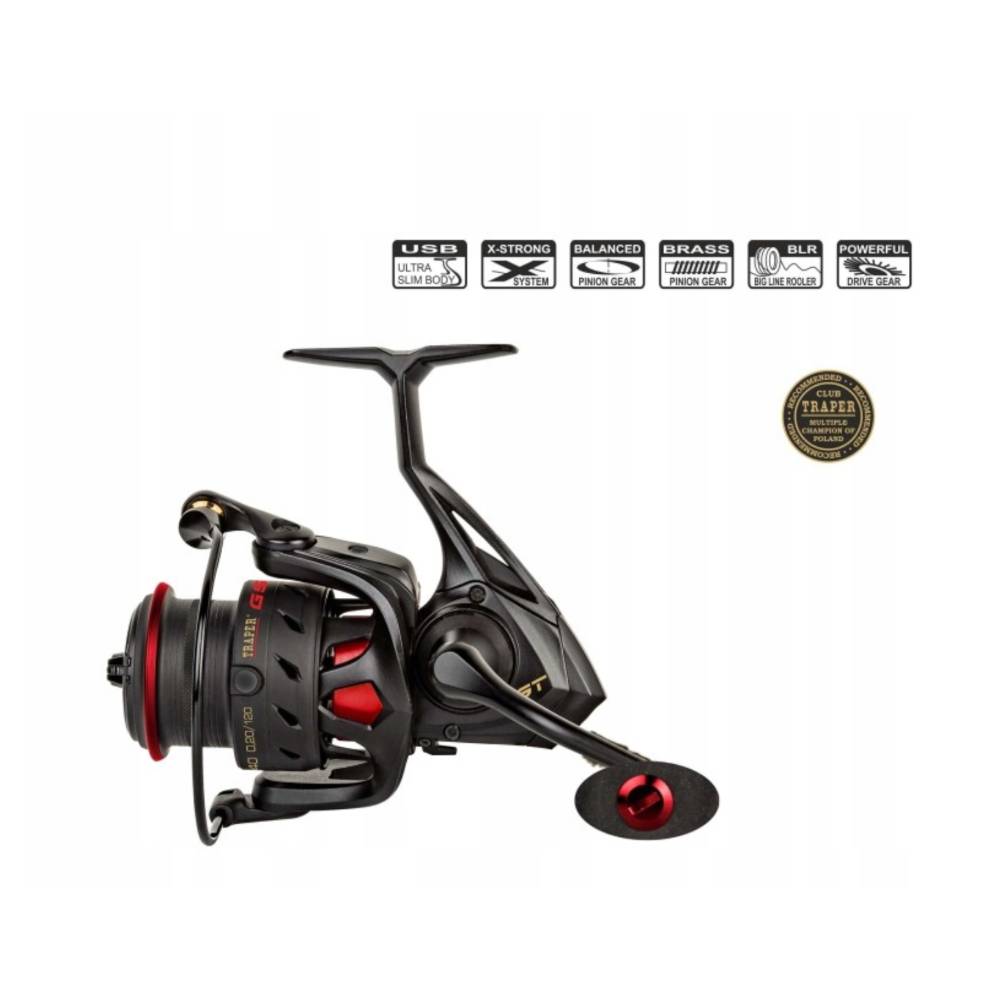 Traper GST Pro 4000 Feeder Reel