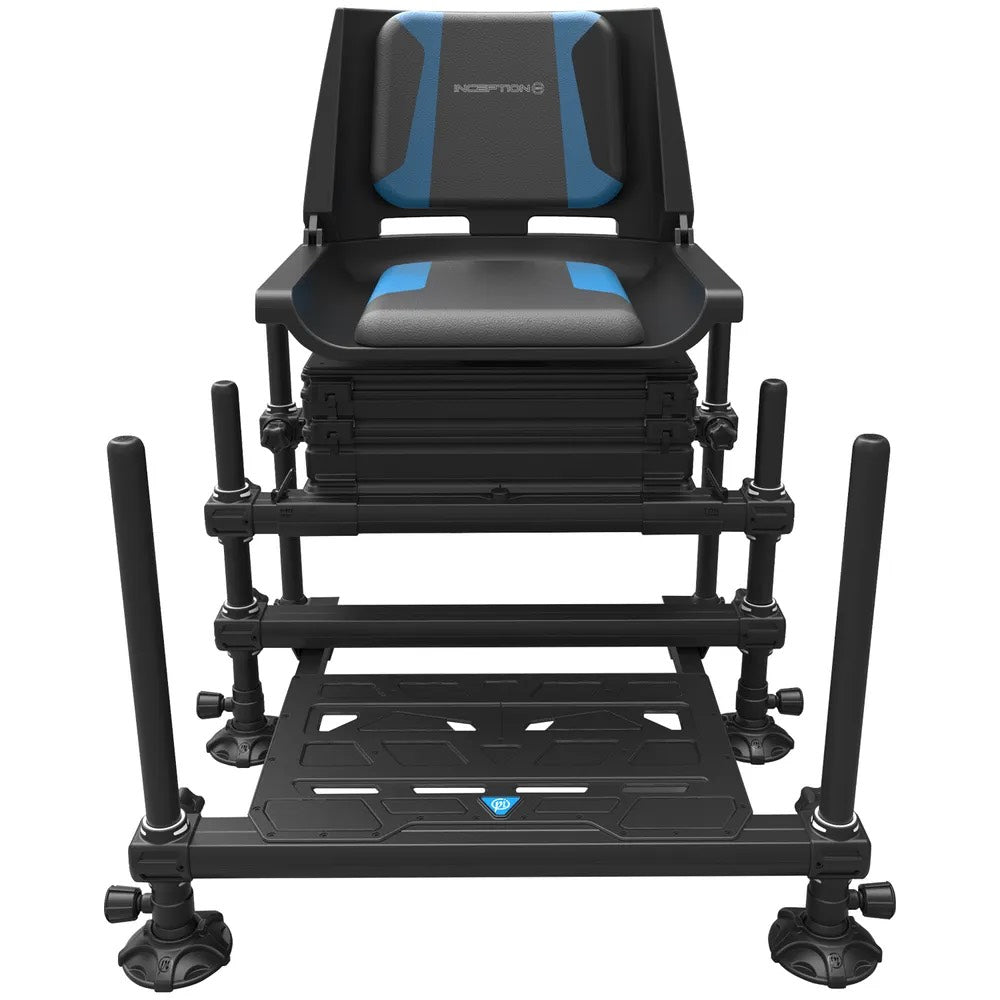 Preston Innovations Inception 360 Seatbox detail 2