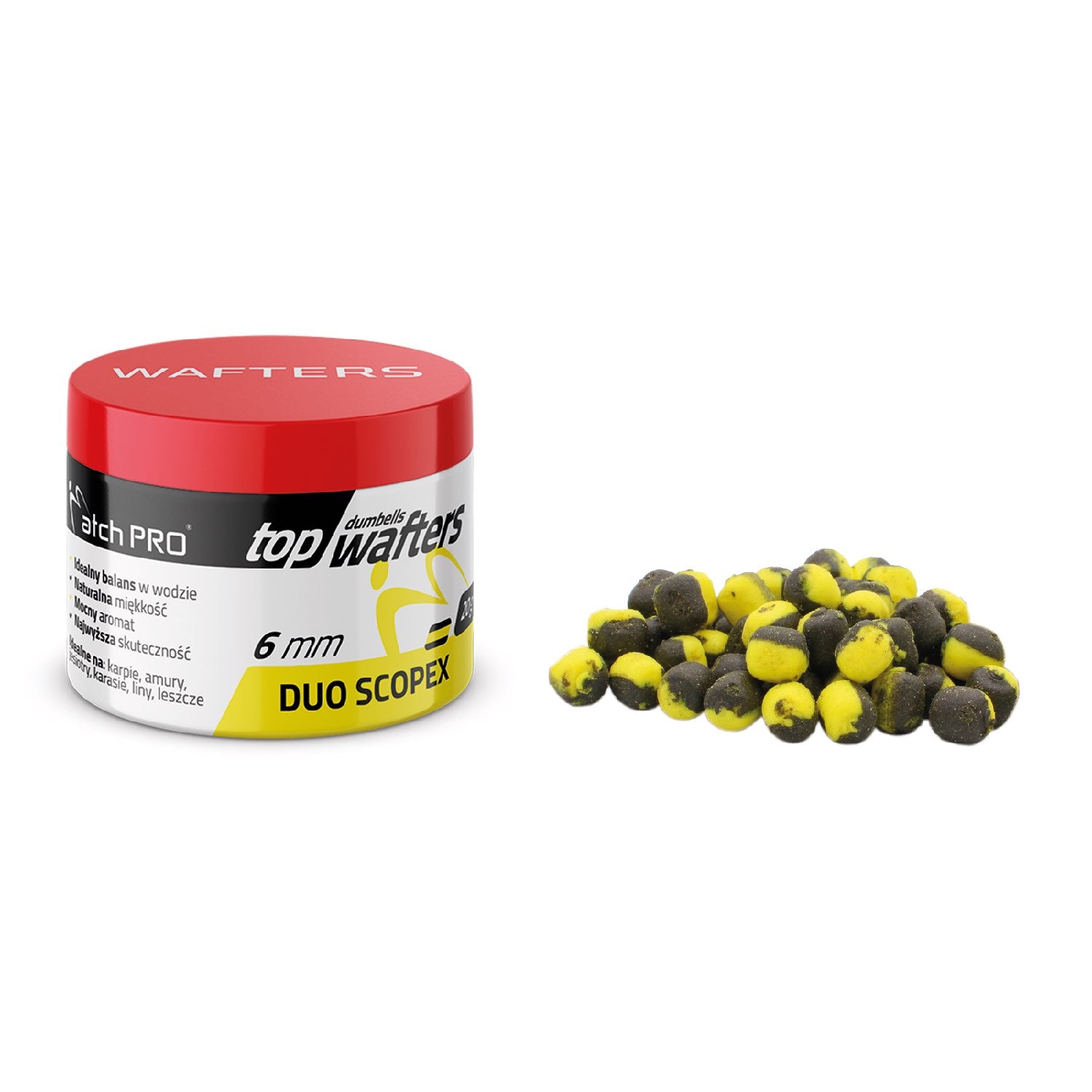 MatchPRO Top Dumbells Wafters Duo Scopex