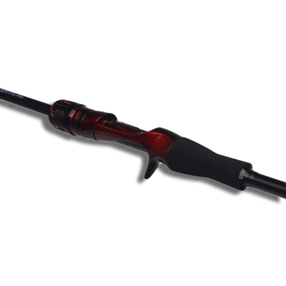 Mikado MFT Vertical Spinning Rod detail 2