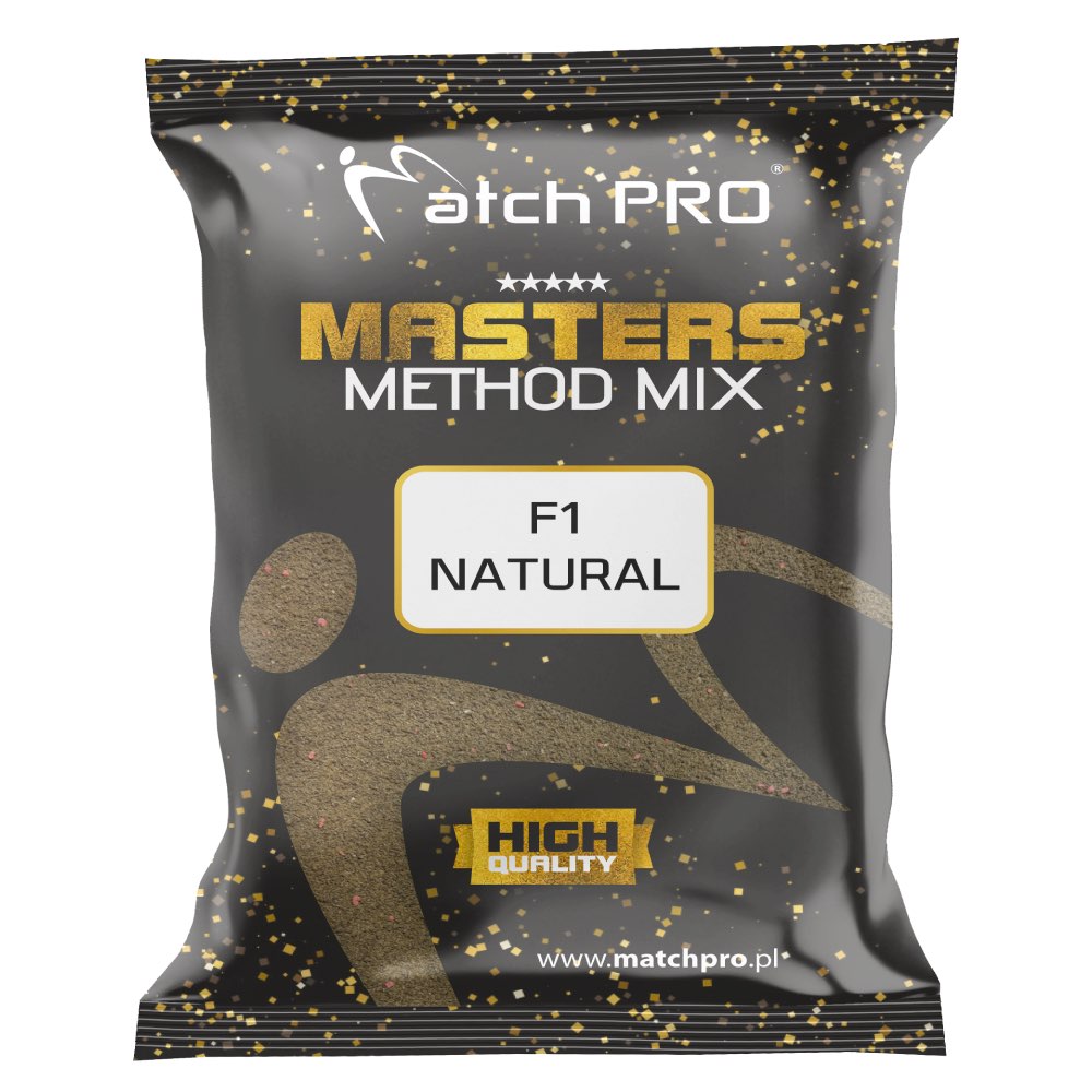 MatchPRO Method Mix Masters F1 Natural