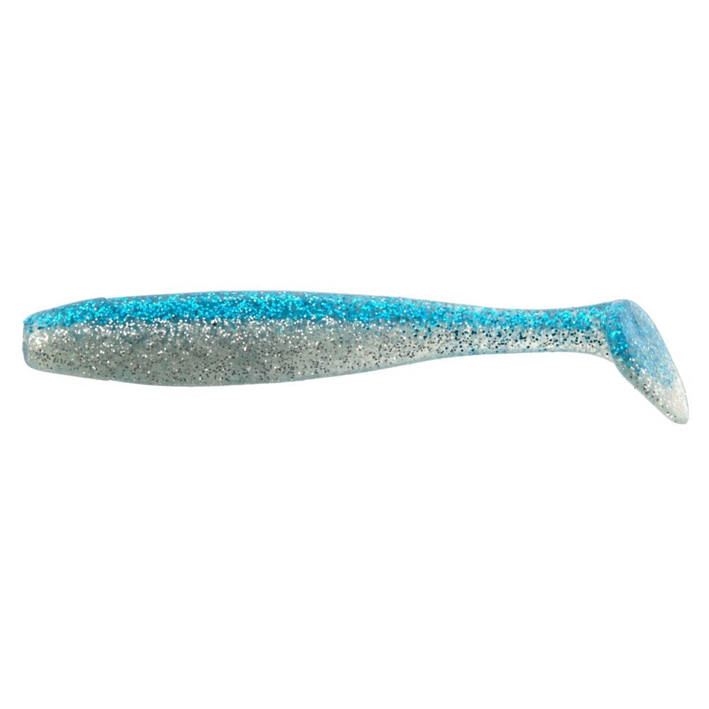 Lucky John LJ Minnow Crystal Blue