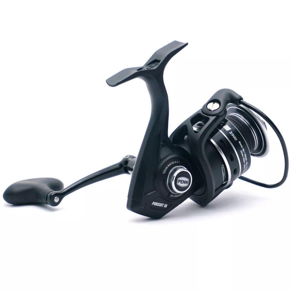 Penn Pursuit 3 2500 Reel detail 2