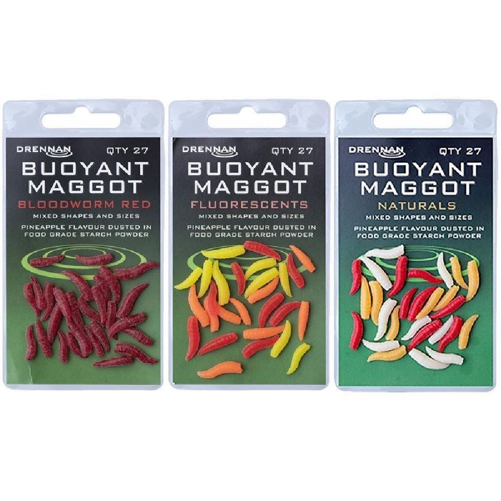 Drennan Buoyant Maggot