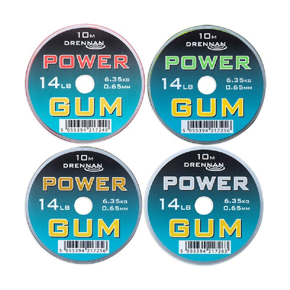 Drennan Power Gum 10m