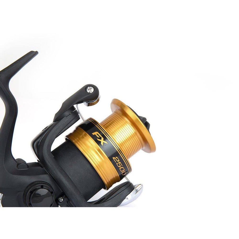 Shimano FX Spinning Reel detail 4