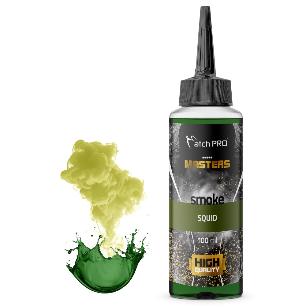 MatchPRO Masters Smoke Squid