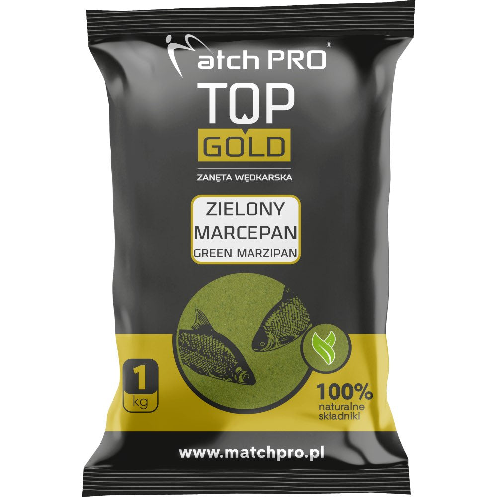 MatchPRO Top Gold Green Marzipan