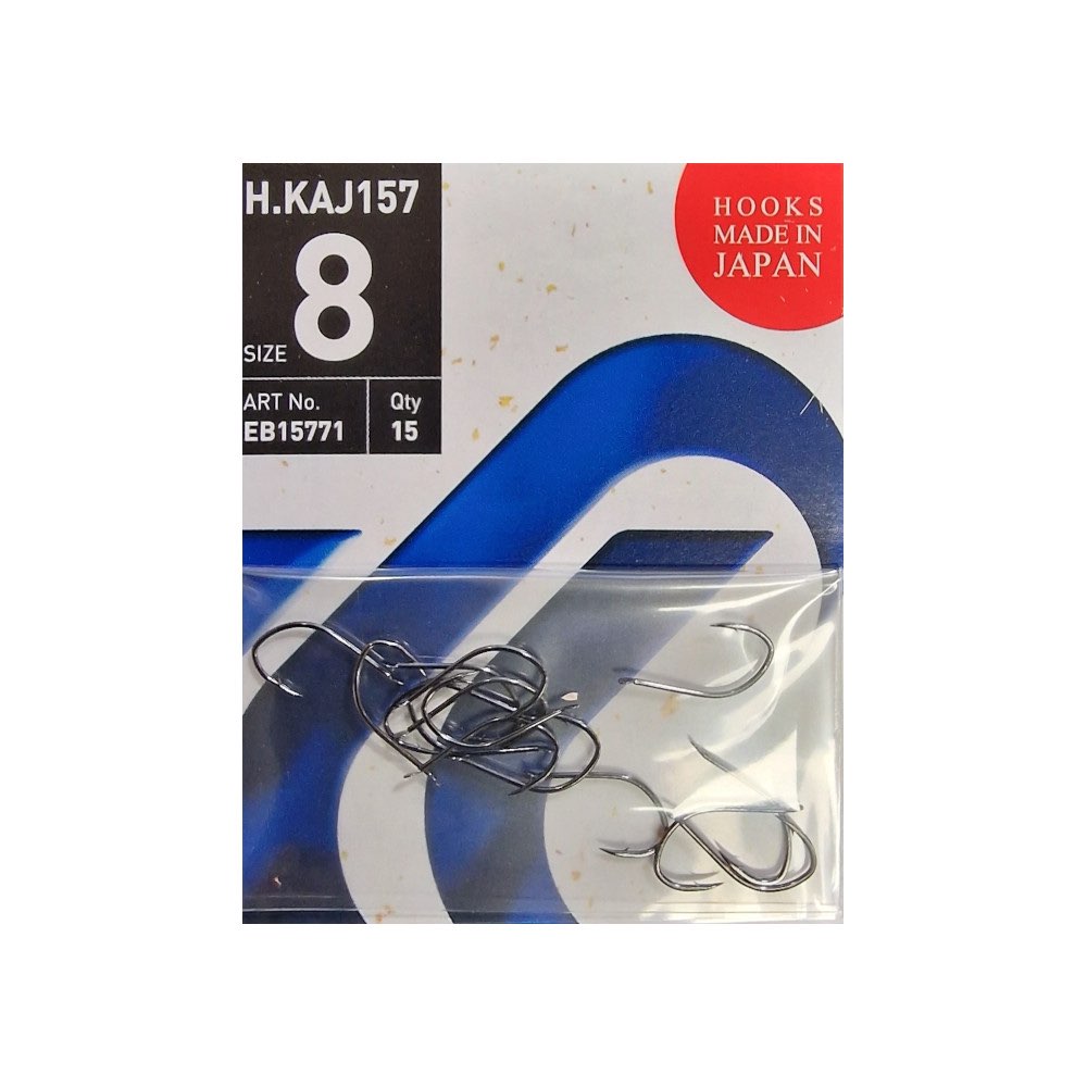 Hayabusa Kaj157 Spade End Hooks