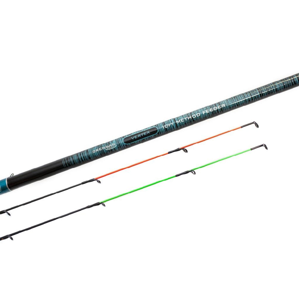 Drennan 10ft Vertex Method Feeder Rod detail 3