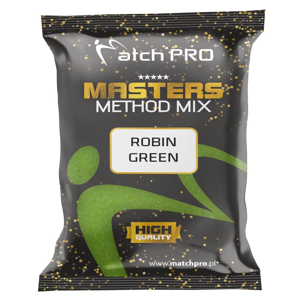 MatchPRO Method Mix Masters Robin Green