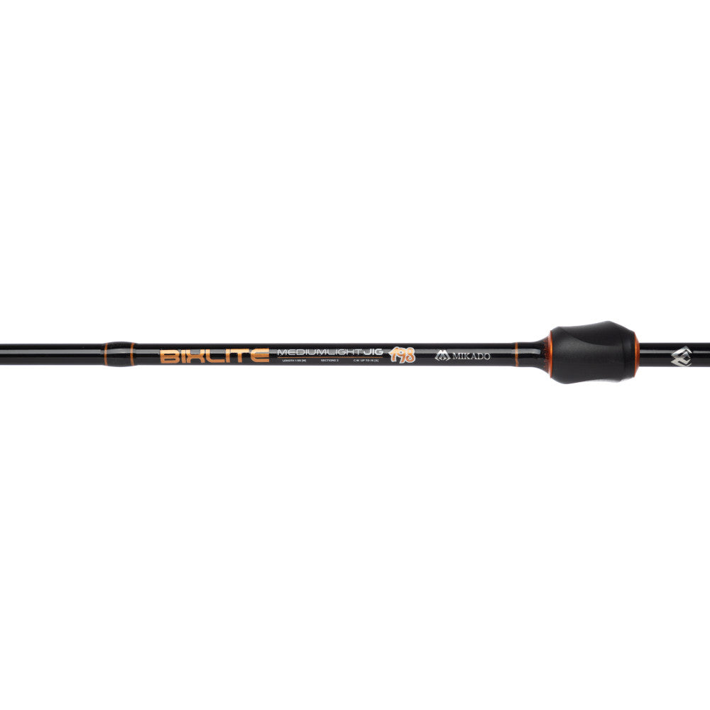 Mikado Bixlite Medium Light Jig Rod detail 3