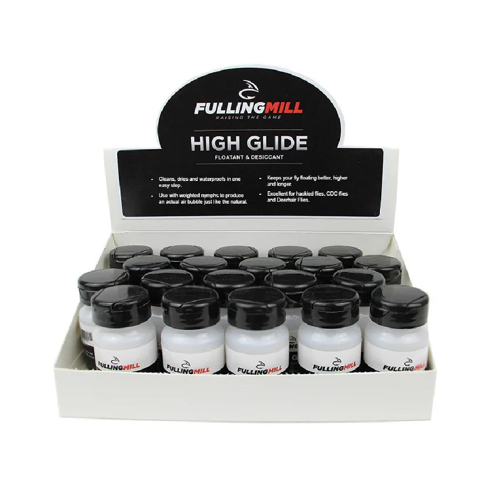 Fulling Mill High Glide