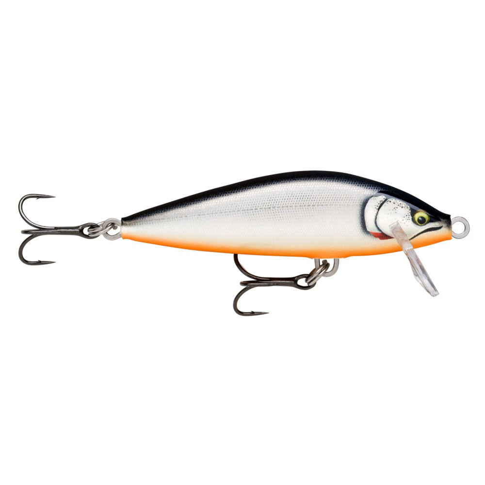Rapala Countdown Elite Gilded Silver Shad