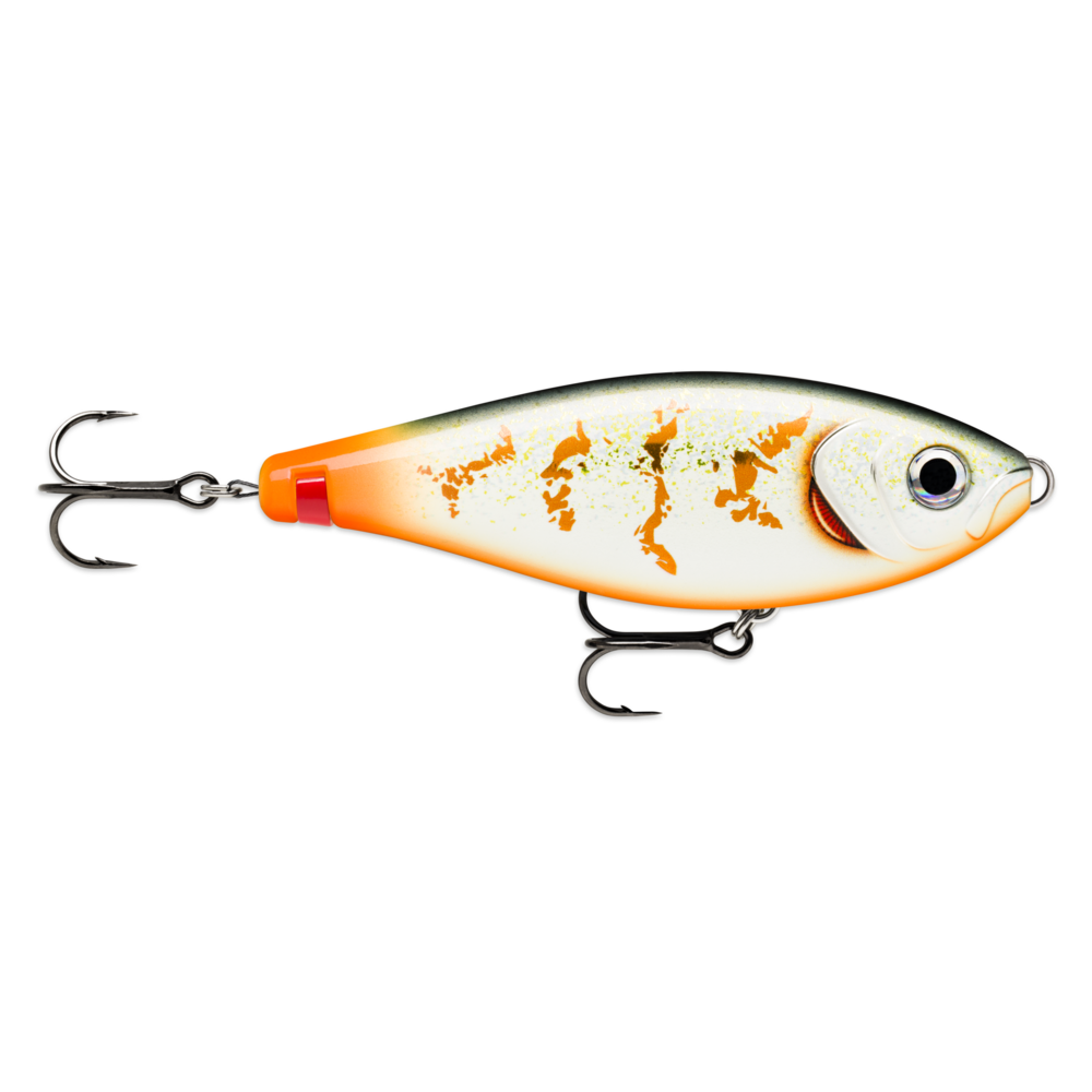 Rapala X-Rap Haku Snowflake