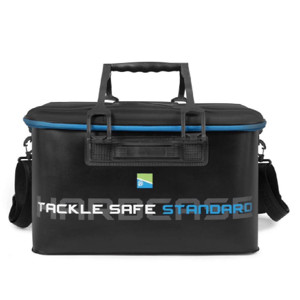 Preston Innovations Hardcase Tackle Safe Standard Bag