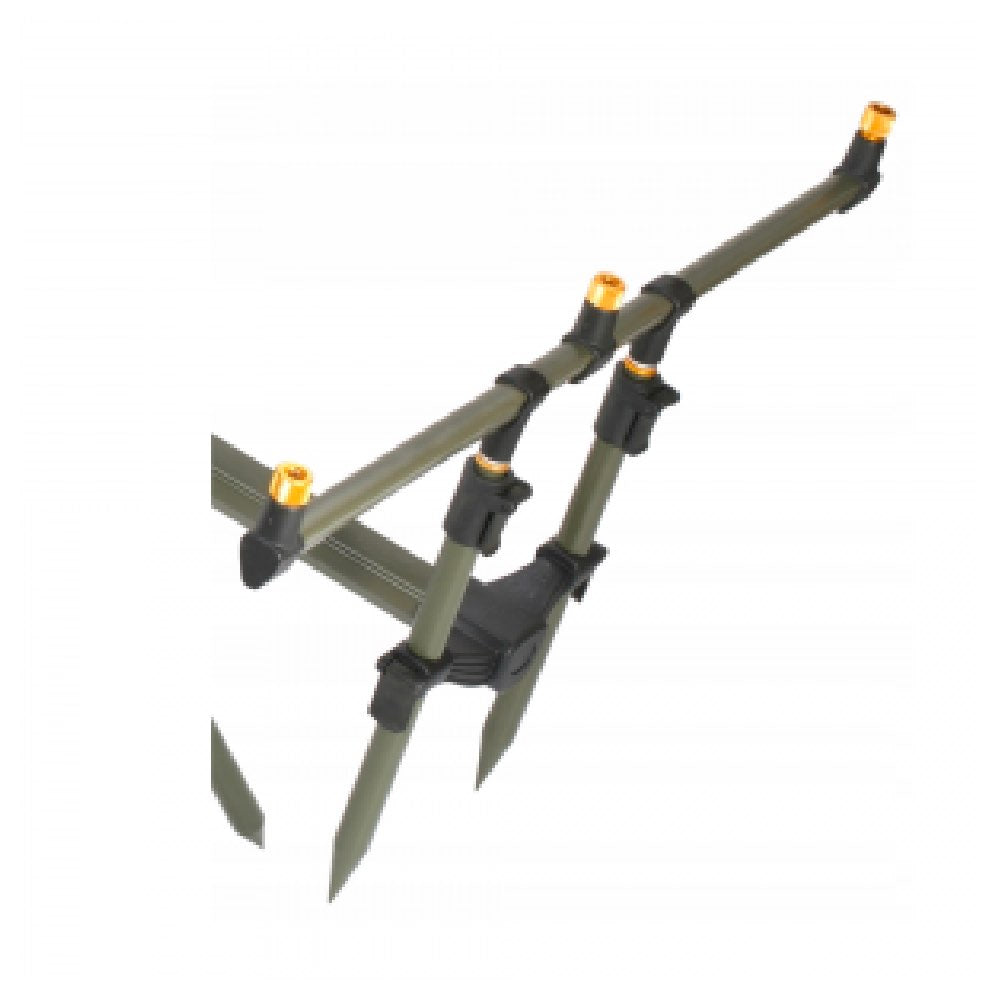 Mikado Threeliner 3 Rodpod Rod Stand detail 6