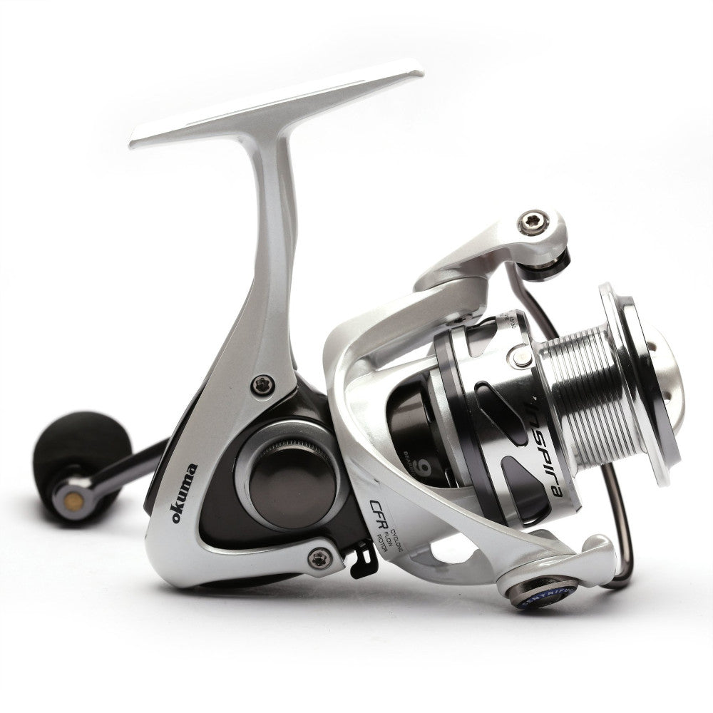 Okuma Inspira ISX 30W Reel detail 2