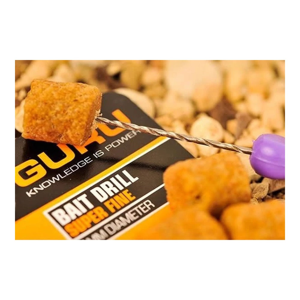 Guru Bait Drill Super Fine 1mm
