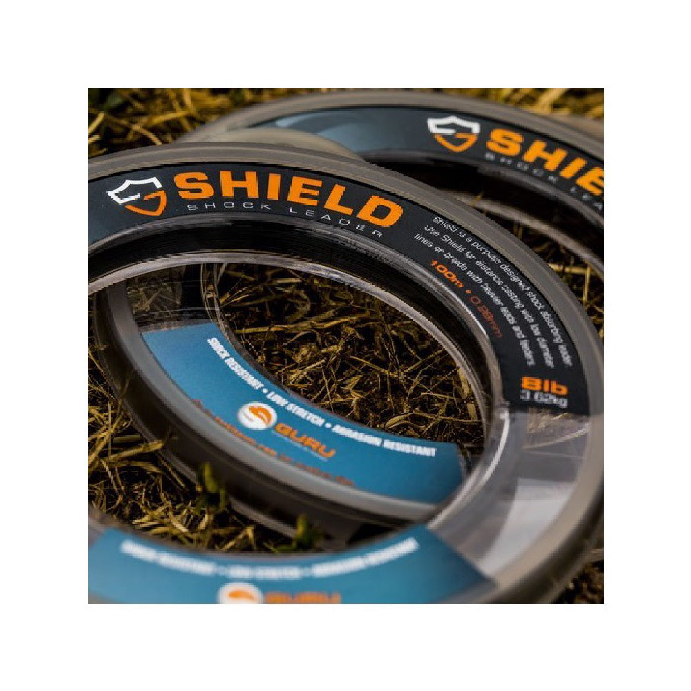 Guru Shield Shockleader Line 100m