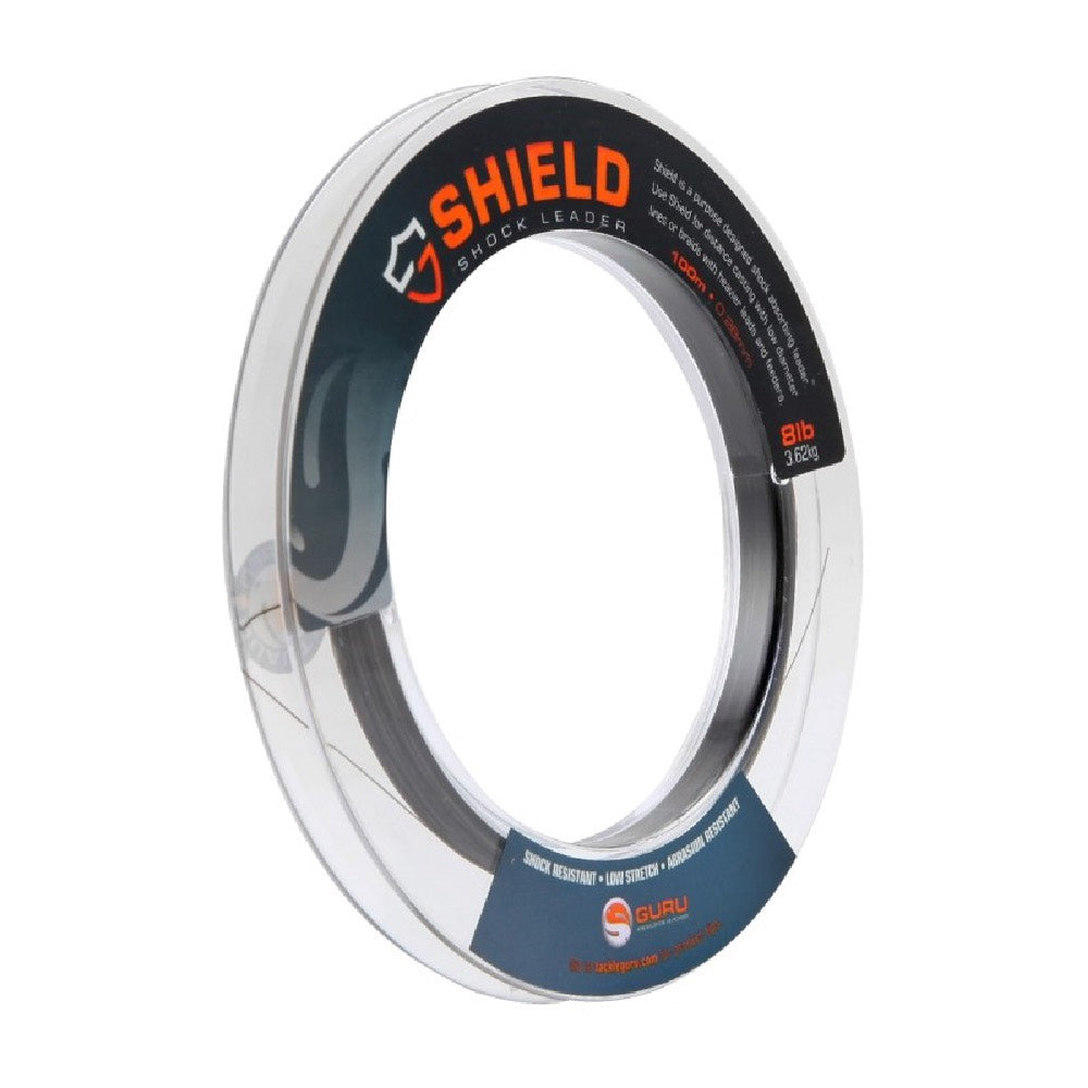 Guru Shield Shockleader Line 100m