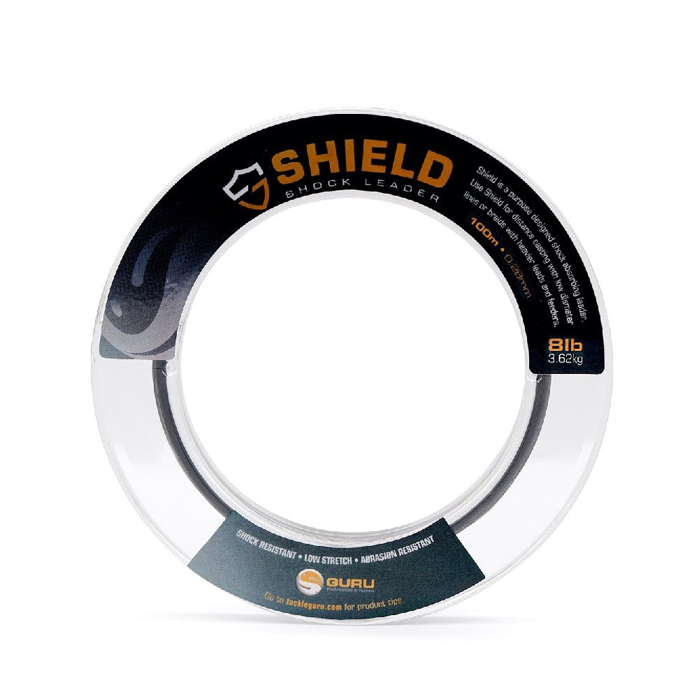 Guru Shield Shockleader Line 100m