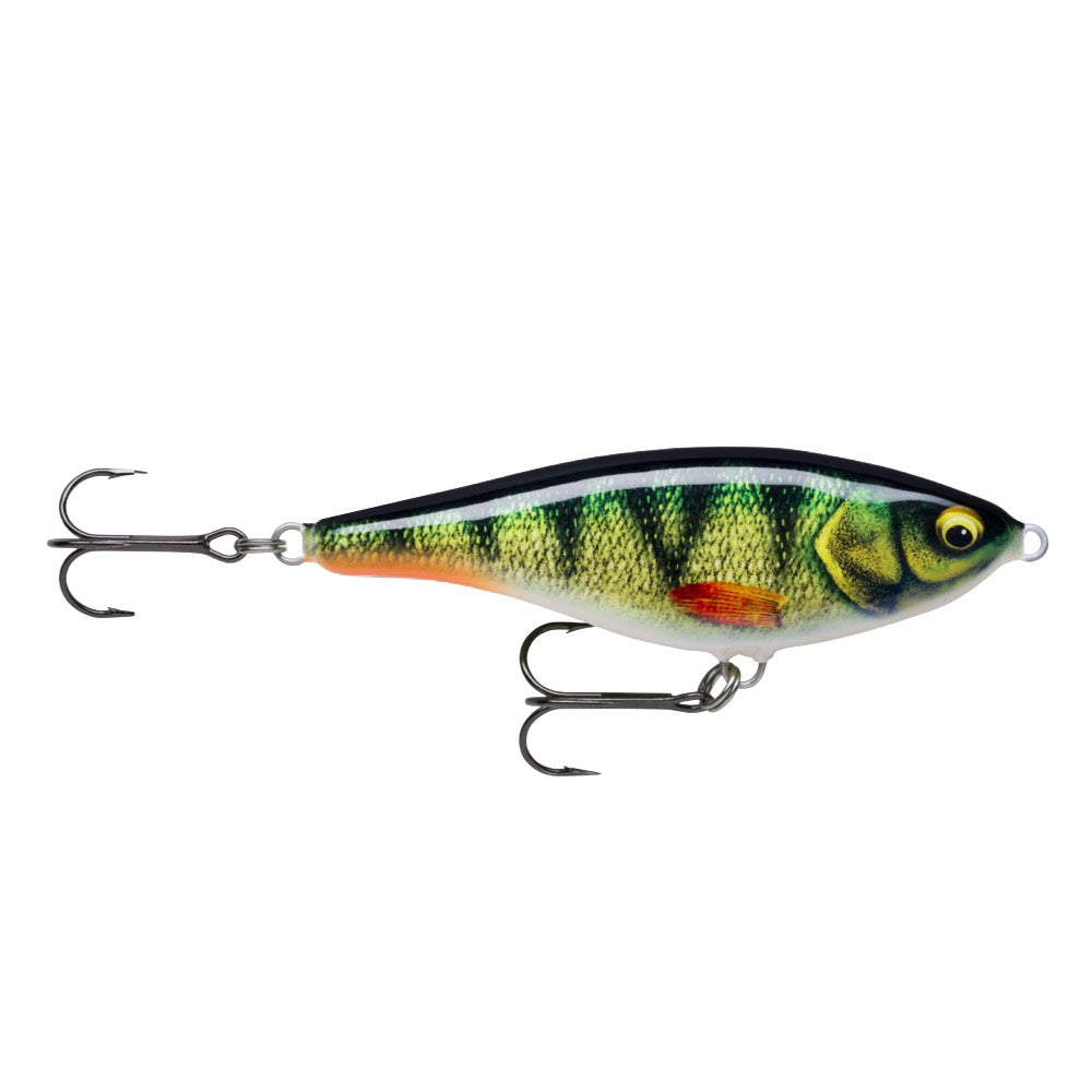 Rapala Twitchin Rap 12cm 53g Live Perch