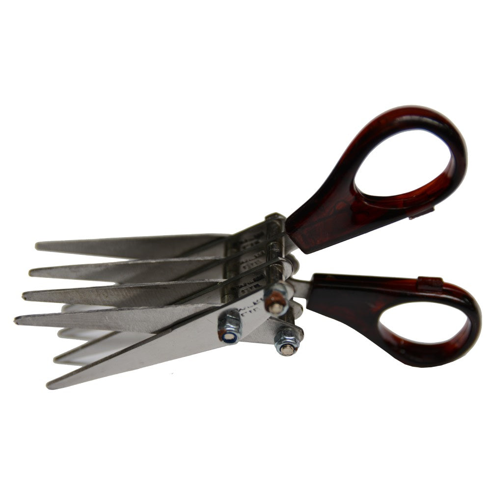 MatchPRO Worm Scissors 4