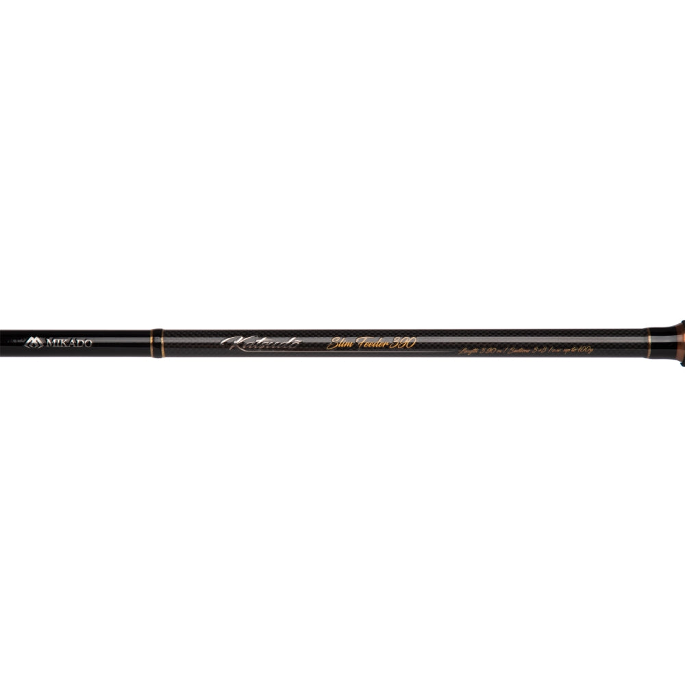 Mikado Katsudo Slim Feeder Rod detail 4