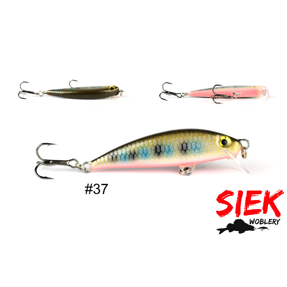 Siek Skipper 37