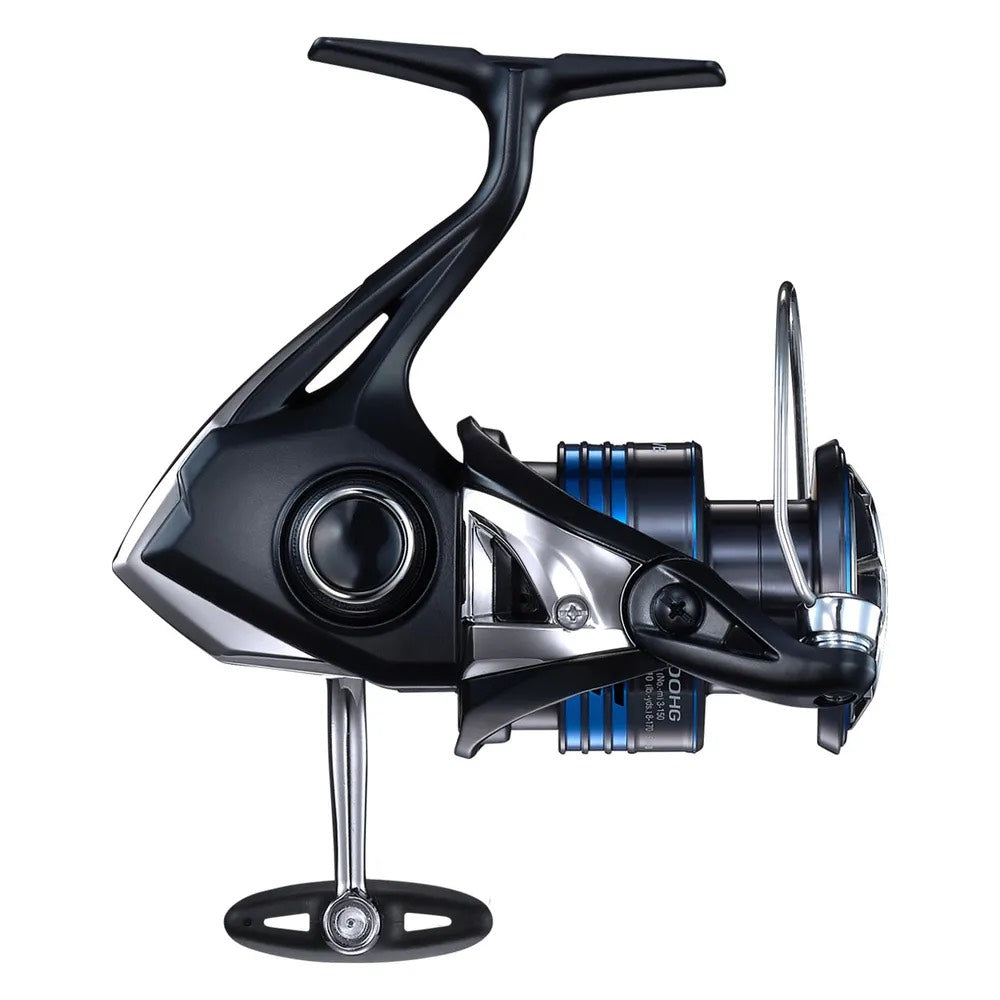 Shimano Nexave 2500 Spinning Reel detail 3