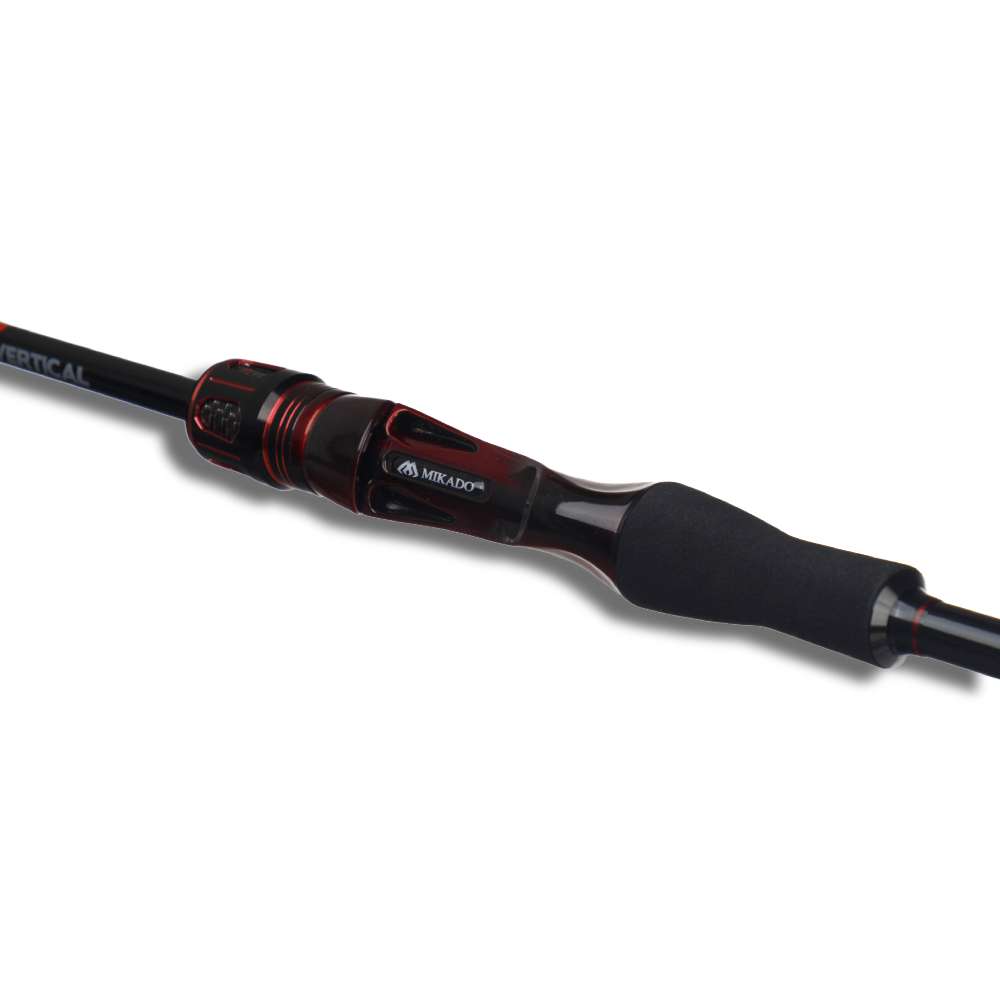 Mikado MFT Vertical Spinning Rod detail 3