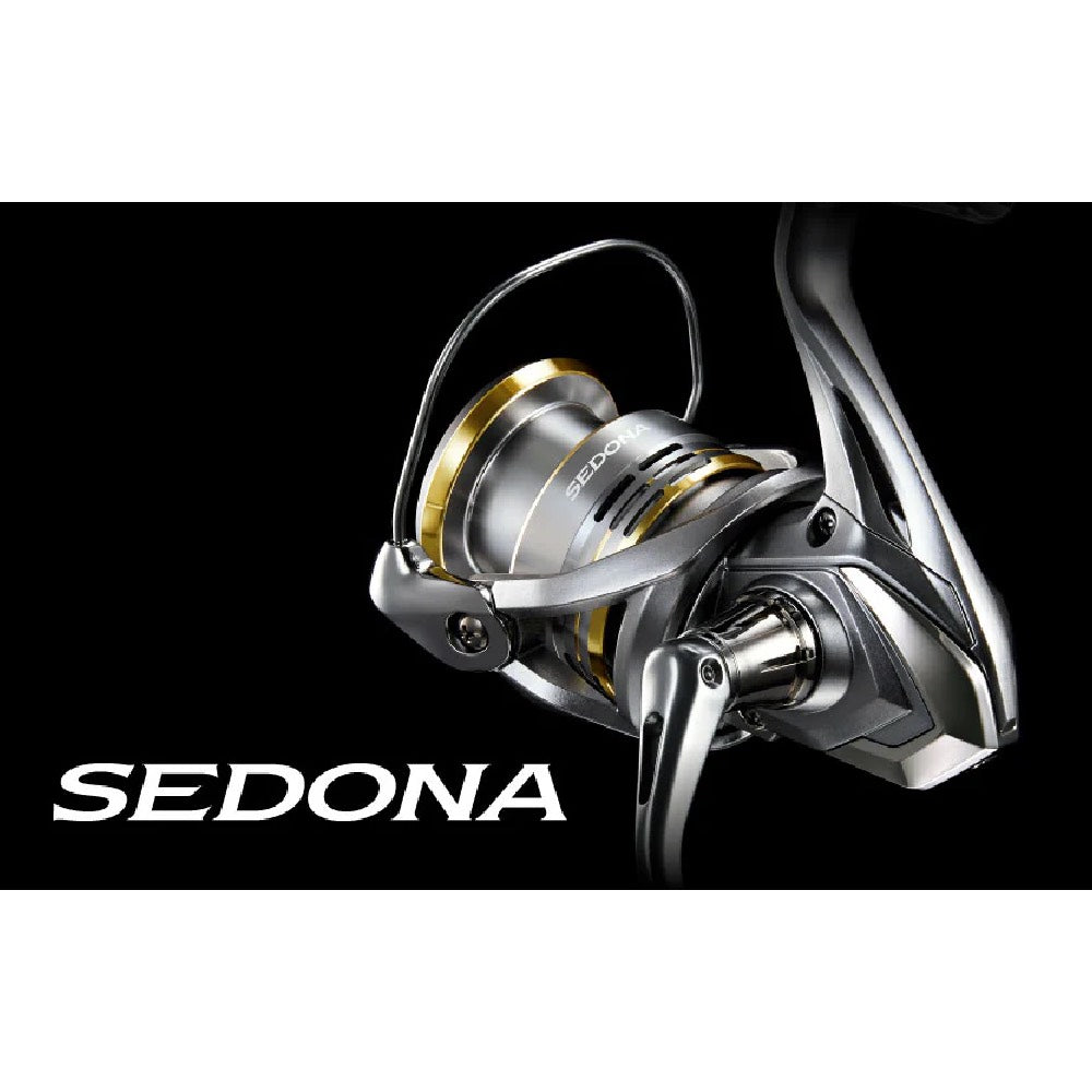 Shimano Sedona Spinning Reel detail 5