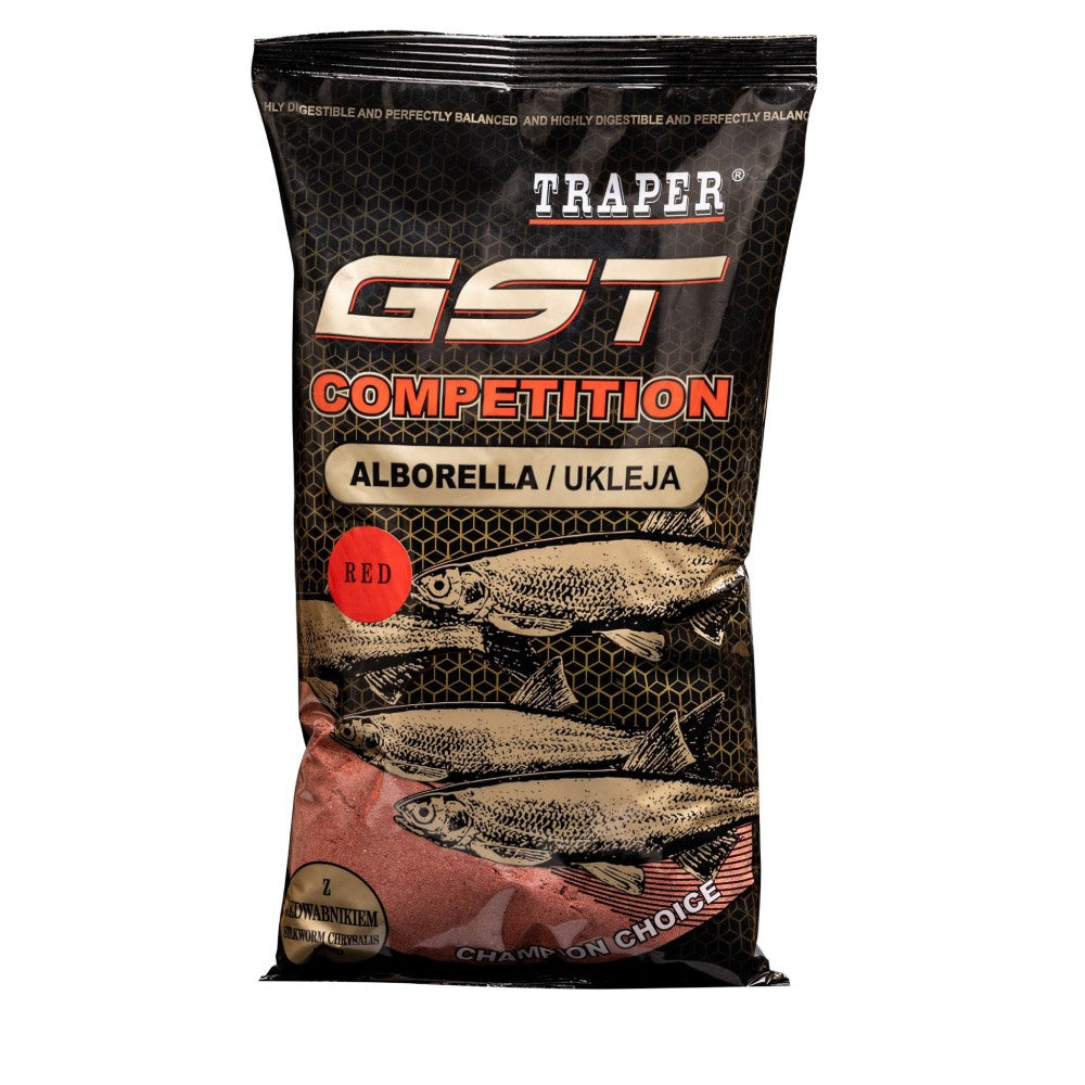 Traper GST Competition Alborella Red