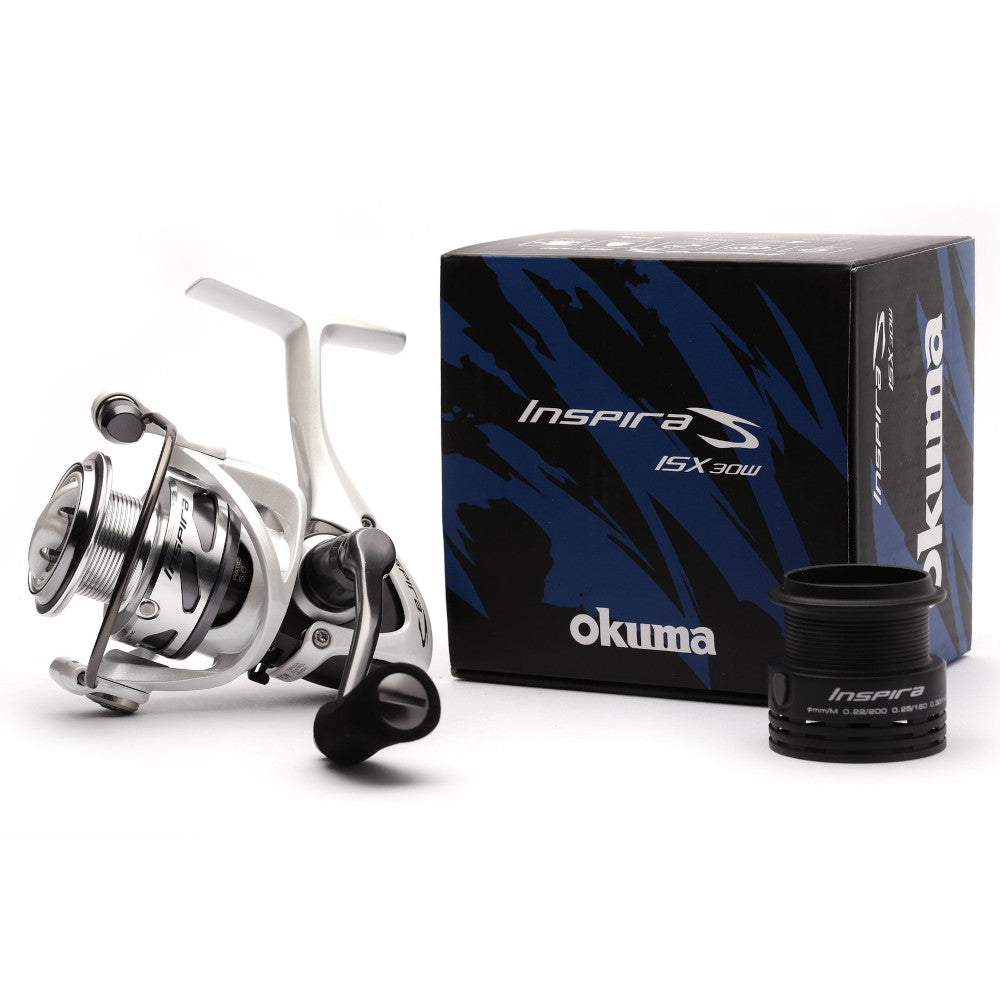 Okuma Inspira ISX 30W Reel