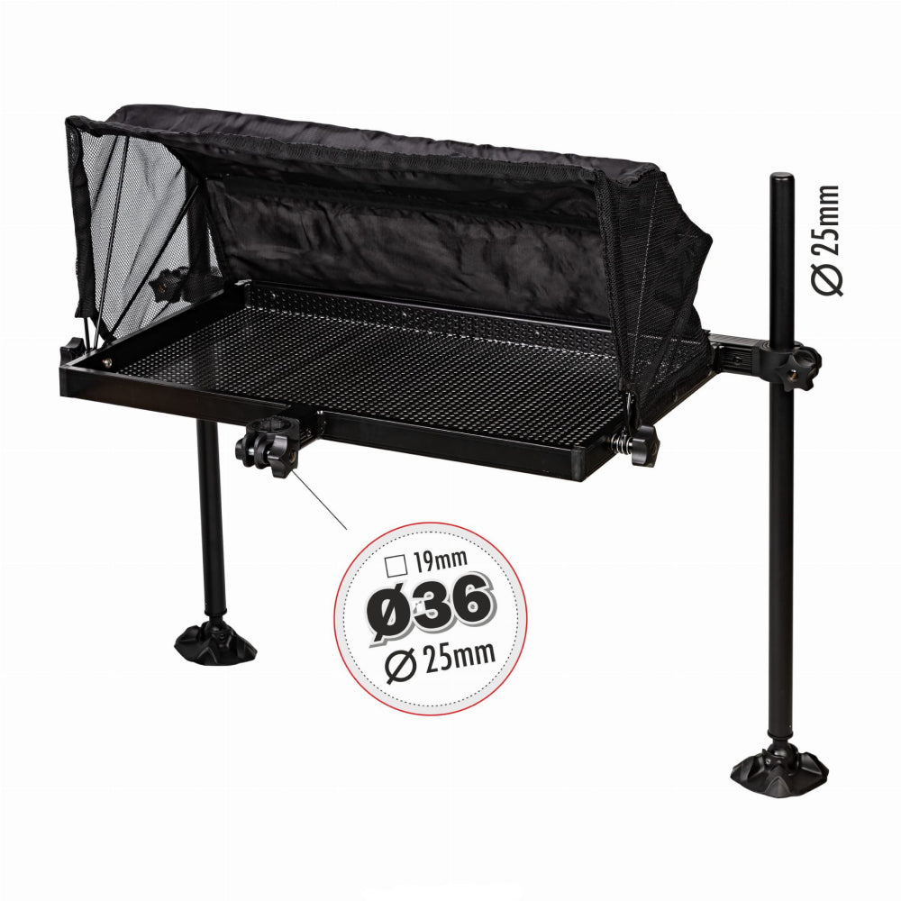 Traper GST Hoodie Side Tray