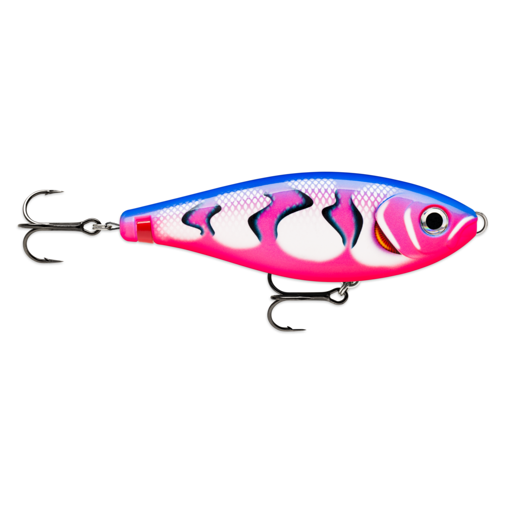 Rapala X-Rap Haku Pink Fluoro Madness