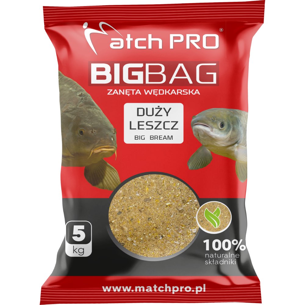 MatchPRO Big Bag Big Bream