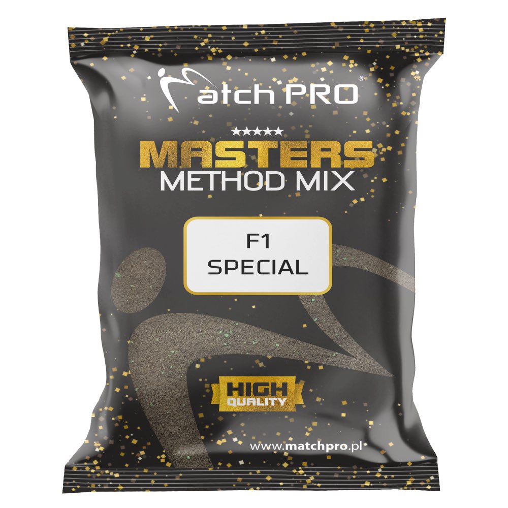 MatchPRO Method Mix Masters F1 Special