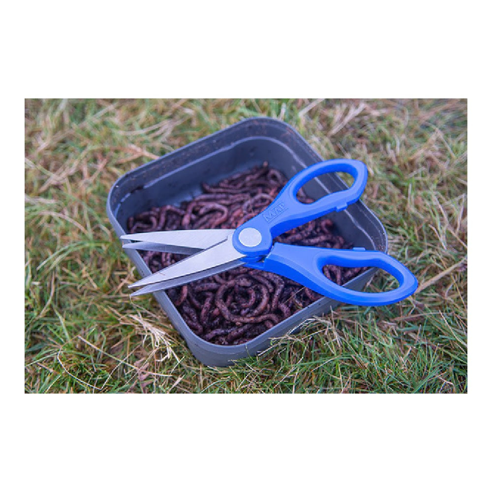MAP Chopped Worm Scissors