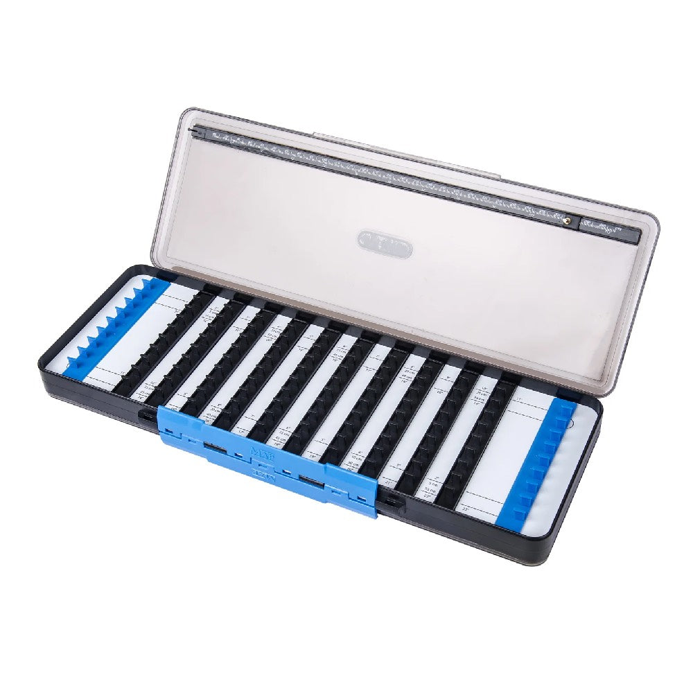 MAP Dual Hook Length Box