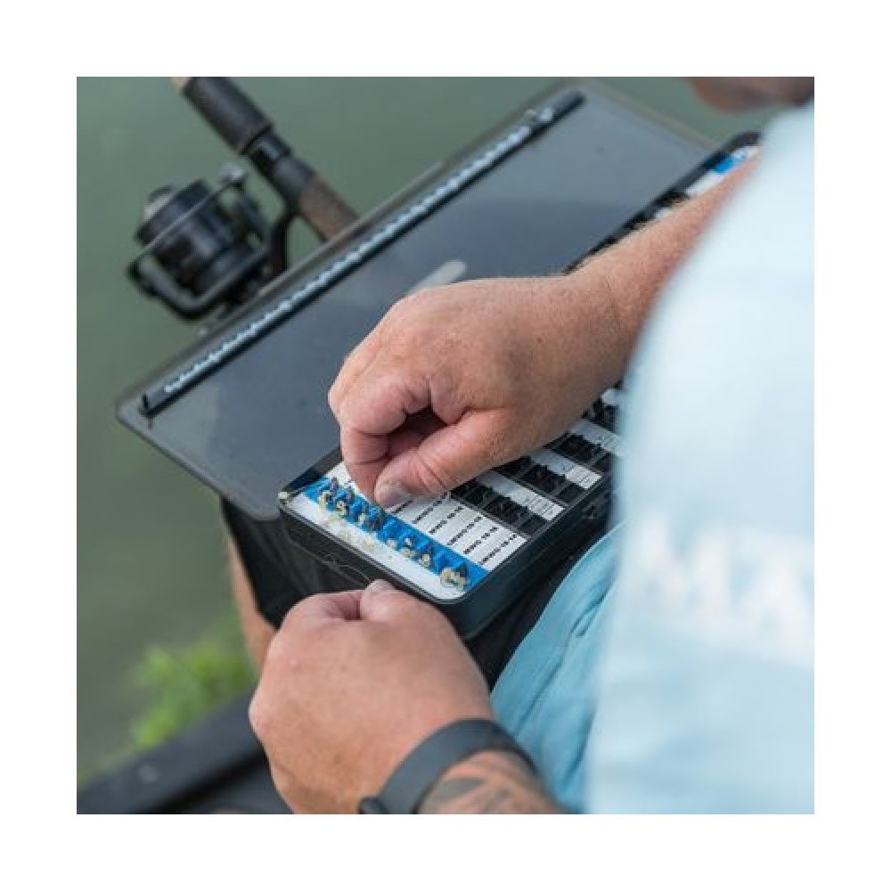 MAP Dual Hook Length Box