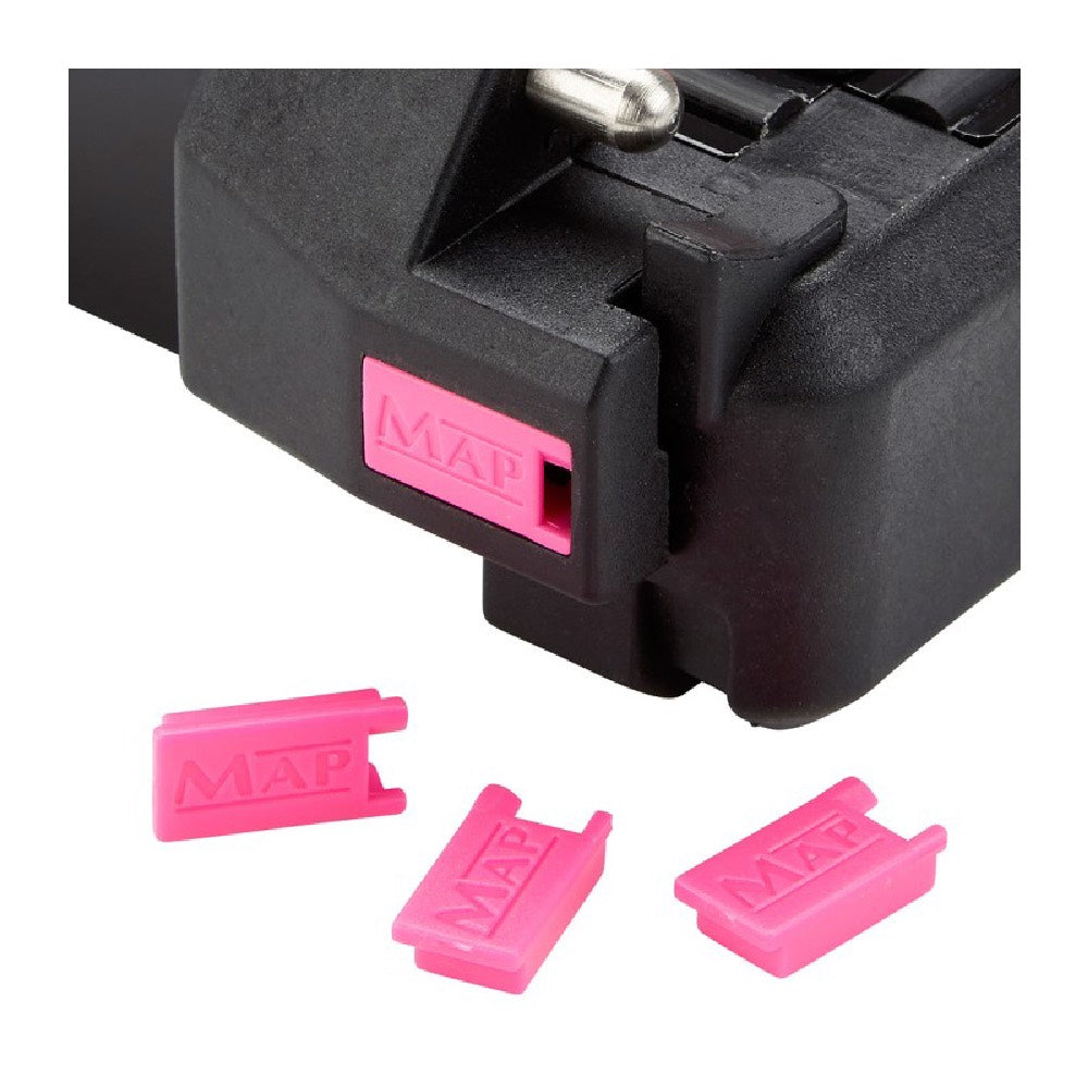 MAP Winder Tray Colour Indicator