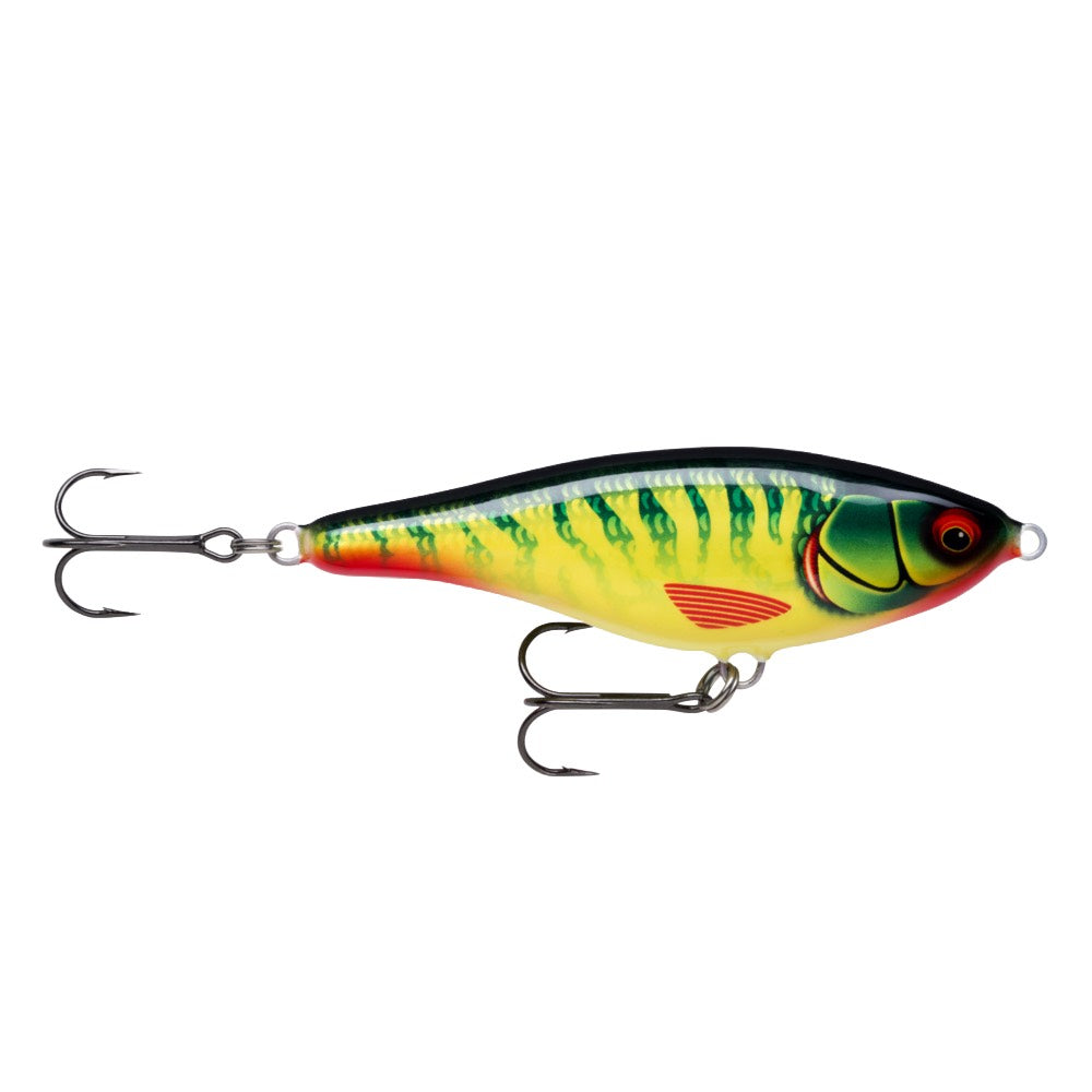 Rapala Twitchin Rap 12cm 53g Hot Pike