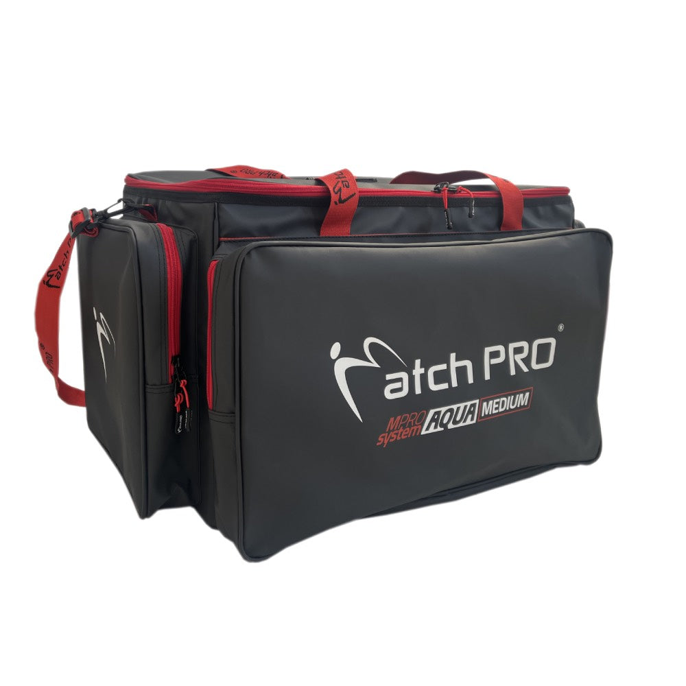 aqua tackle bag MatchPRO Carryall Aqua System Medium Bag – Angling.Pro