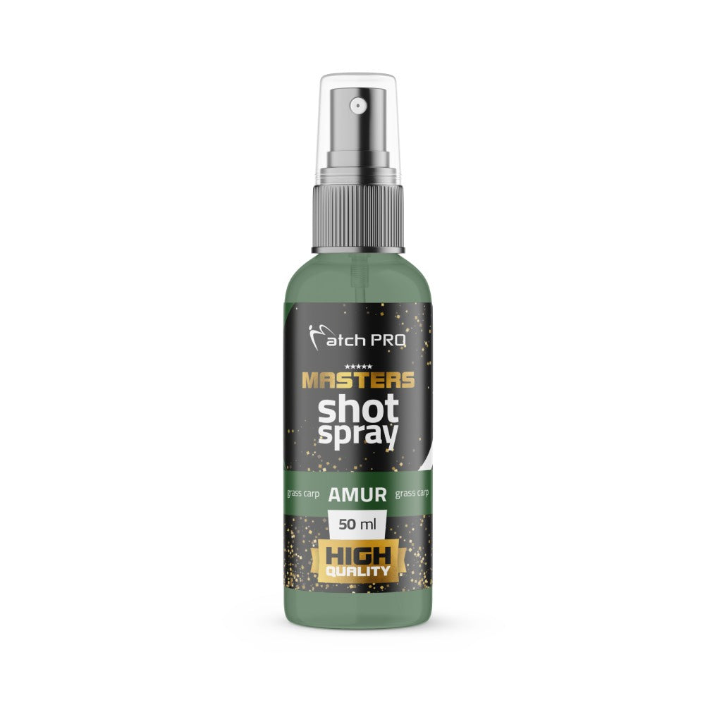 MatchPRO Masters Shot Spray Fenugreek 50ml