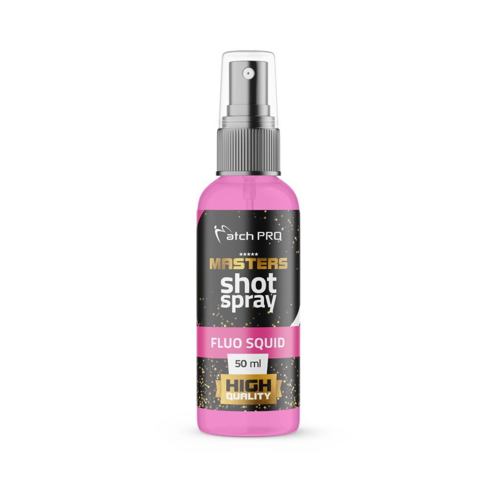 MatchPRO Masters Shot Spray Fluo Squid 50ml