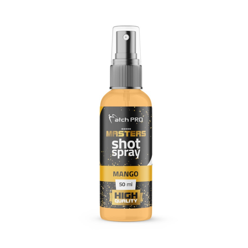 MatchPRO Masters Shot Spray Mango 50ml