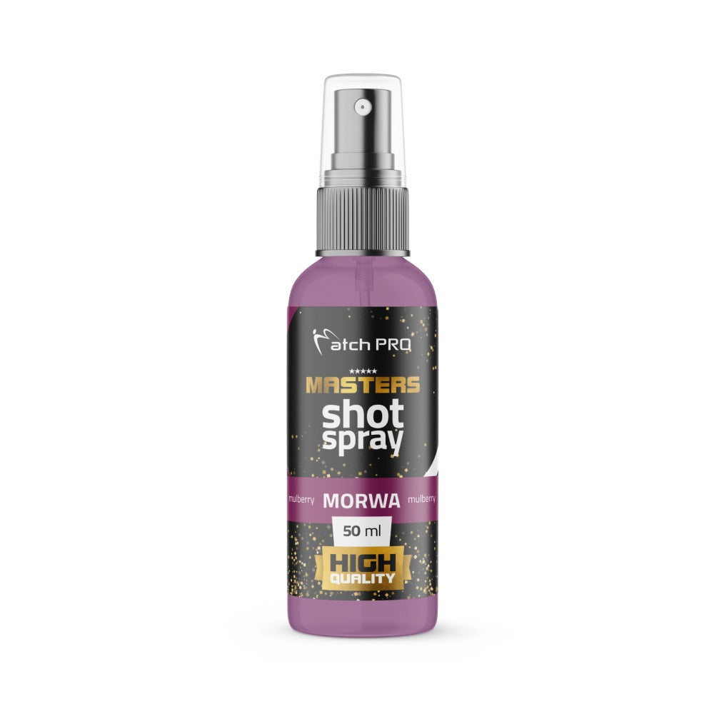MatchPRO Masters Shot Spray Mulberry 50ml