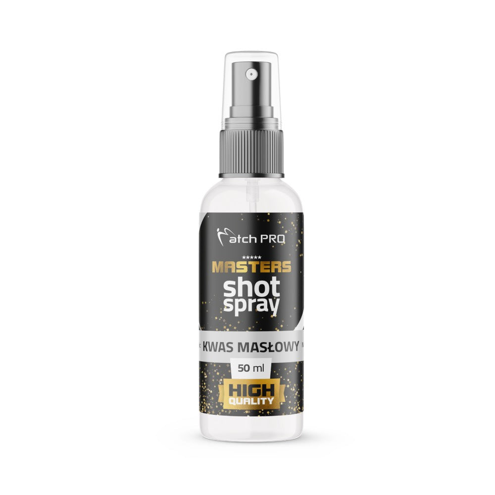 MatchPRO Masters Shot Spray N-Butyric 50ml